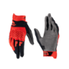 Guante de Moto Leatt 3.5 Lite S/US8 Red