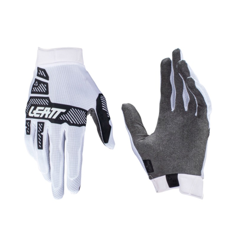 Guante de Moto Leatt 1.5 GripR L/US10 White