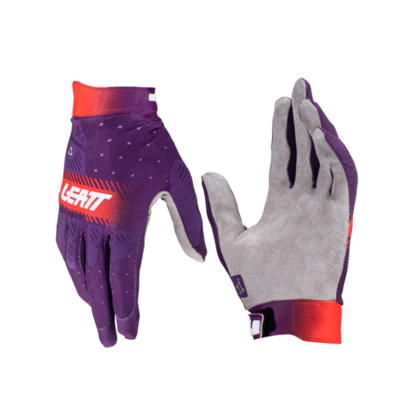 Guante de Moto Leatt 2.5 X-Flow L/US10 SunDown