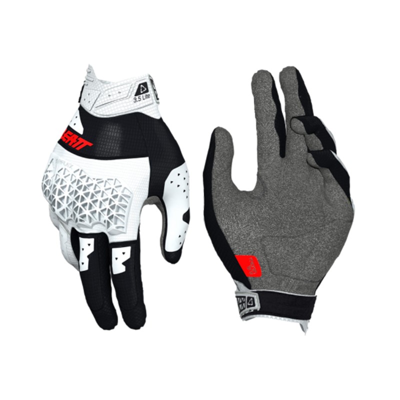 Guantes Leatt Moto Lite 3.5 Forge S/EU7/US8