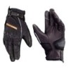 Guantes Leatt Moto Cortos ADV SubZero 7.5 Stealth L/EU9/US10