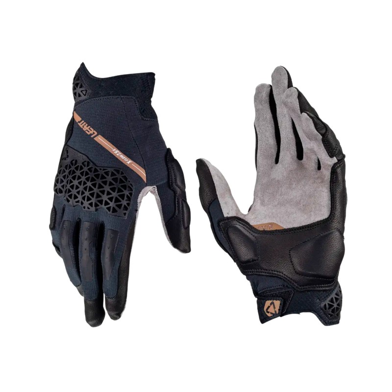 Guante de Moto Leatt Adventure X-Flow 7.5 Corto M/US9 Stealth