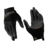 Guantes Leatt Moto ADV Cortos X-Flow 5.5 V25 Stealth L EU9 US10