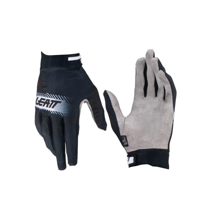 Guantes Leatt Moto X-Flow 2.5 Negro L/EU9/US10