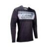 Jersey Leatt Moto Manga Larga UltraWeld 5.5 V24 Grafito XXL
