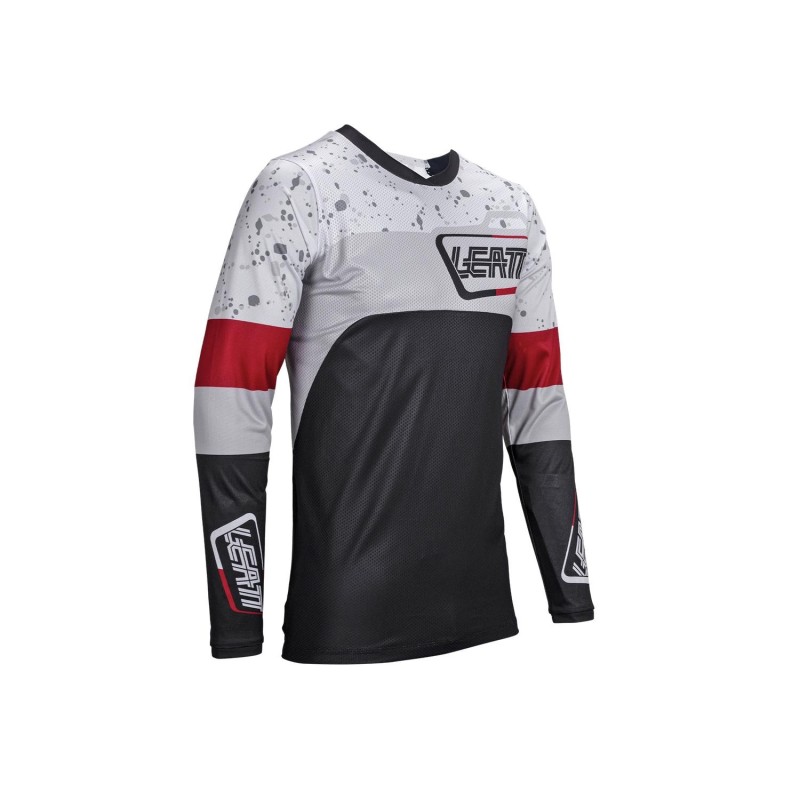 Jersey Leatt Moto Manga Larga Enduro 4.5 V25 Hielo S