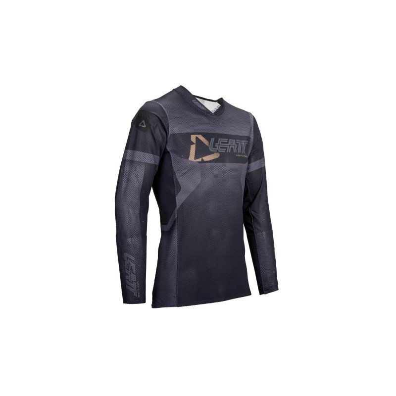 Jersey Leatt Moto Manga Larga UltraWeld 5.5 V25 Stealth XL