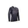 Jersey Leatt Moto Manga Larga UltraWeld 5.5 V25 Stealth 3XL