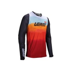 Jersey Leatt Moto Manga...