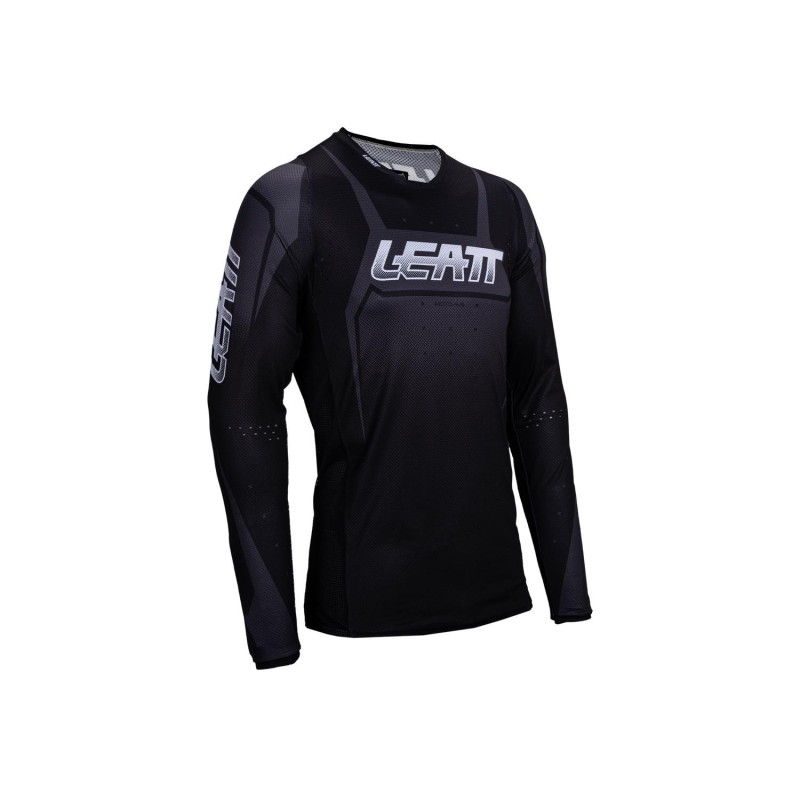 Jersey Leatt Moto Manga Larga Lite 4.5 V25 Stealth XXL