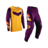 Kit Leatt Moto Ride Infantil JR 3.5 V23 Indigo L EU140-150cm