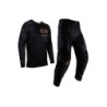 Kit Leatt Moto Ride 3.5 V25 Negro M 32US 50EU