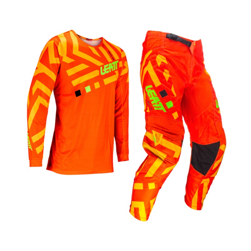 Kit Leatt Moto Ride 3.5 V24 Citrus XS 28US 46EU