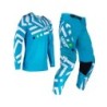 Kit Leatt Moto Ride 3.5 V24 Cyan XS 28US 46EU