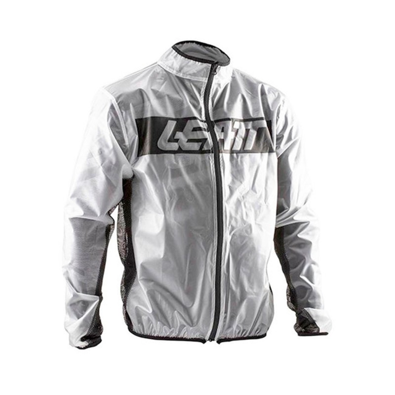 Chaqueta Leatt MTB Racecover Transparente M 40US 50EU