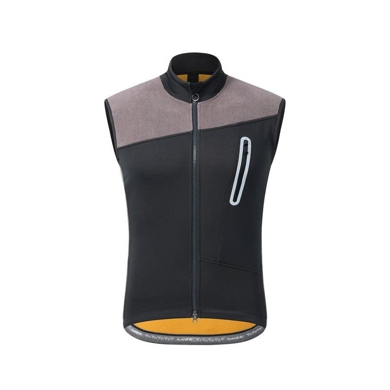 Chaqueta hombre Santic Windproof S