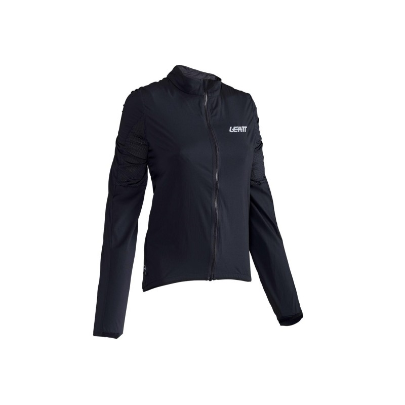 Cortaviento Leatt MTB Mujer Endurance 2.0 V25 Negro S/EU36/US4