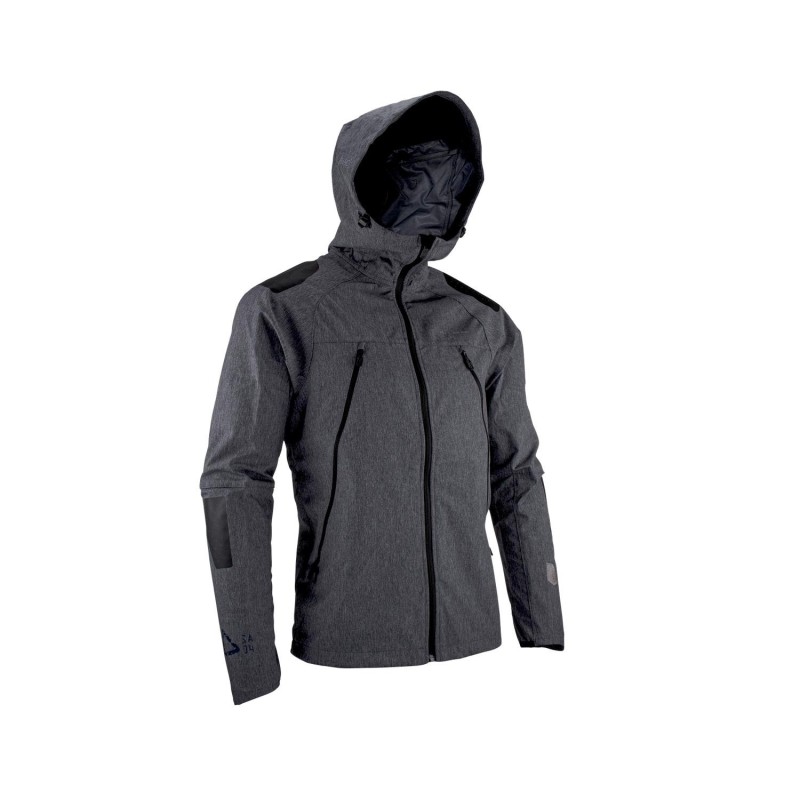 Chaqueta Leatt MTB HydraDri 4.0 V23 Negro S 38US 48EU