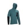 Chaqueta Leatt MTB Trail 1.0 V25 Teal L 42US 52EU