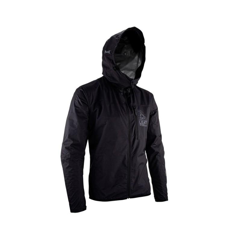 Chaqueta Leatt MTB HydraDri 2.0 V23 Negro XS 36US 46EU