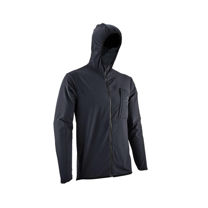 Chaqueta Leatt MTB Trail 1.0 V23 Negro XXL 46US 56EU