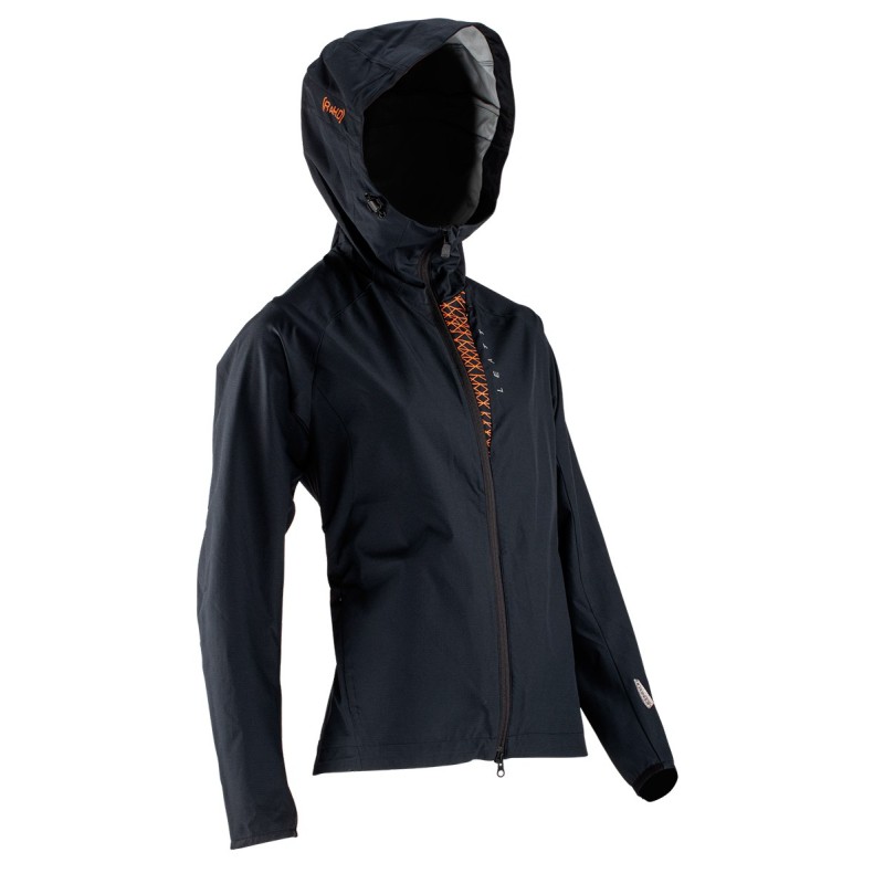 Chaqueta Leatt MTB Mujer HydraDri 2.0 V23 Negro XL 10US 42EU