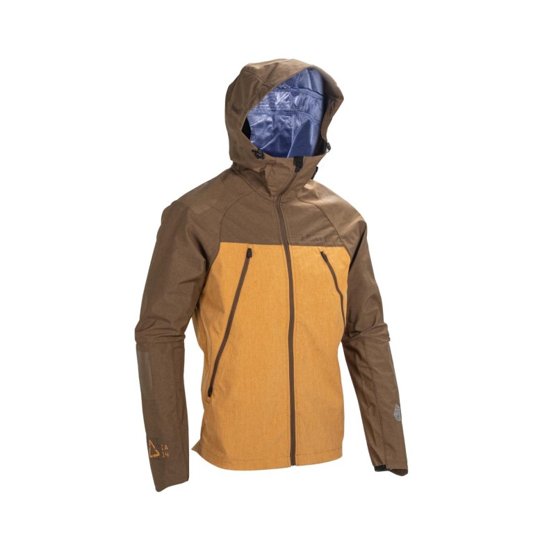 Chaqueta Leatt MTB HydraDri 4.0 V25 Rust M 40US 50EU