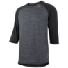 Jersey IXS Manga 3/4 Carve X Negro S