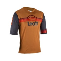 Jersey Leatt MTB Manga...