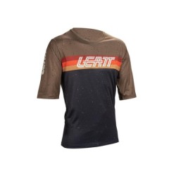 Jersey Leatt MTB Manga...