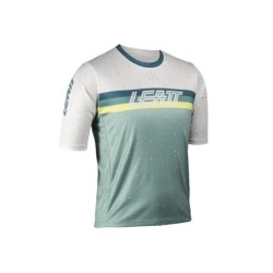 Jersey Leatt MTB Manga...