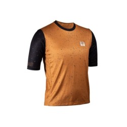 Jersey Leatt MTB Manga...