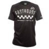 Jersey Fasthouse Manga Corta Alloy Nelson Negro S