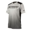 Jersey Fasthouse Manga Corta Alloy Slade Gris S