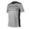 Jersey Fasthouse Manga Corta Cartel Gris Claro M