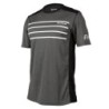 Jersey Fasthouse Manga Corta Cartel Gris S