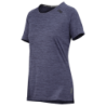 Jersey IXS Manga Corta Mujer Flow X Raisin 40