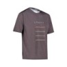 Jersey Leatt MTB Manga Corta Trail 1.0 V21 Grape L 42US 52EU
