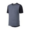 Jersey IXS Manga Corta Flow X Grafito Negro L