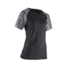 Jersey Leatt MTB Manga Corta Mujer AllMtn 2.0 V22 Negro L 8US 40EU