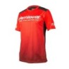 Jersey Fasthouse Manga Corta Infantil JR Alloy Slade Rojo L