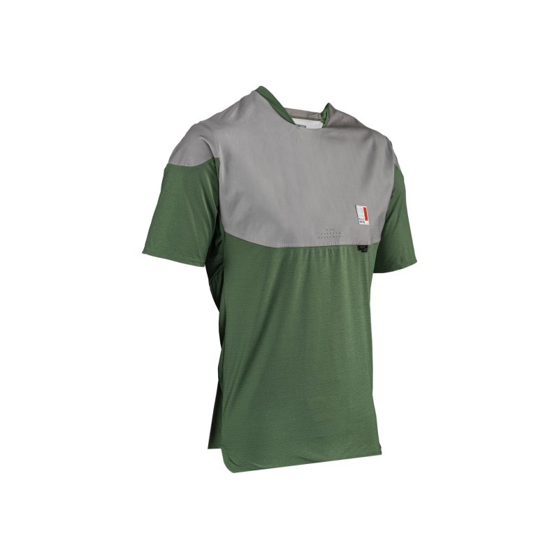 Jersey Leatt MTB Manga Corta AllMtn 3.0 V24 Espinaca XL 44US 54EU