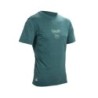 Jersey Leatt MTB Manga Corta Gravity 1.0 V25 Teal S 38US 48EU