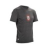 Jersey Leatt MTB Manga Corta Gravity 1.0 V25 Negro L 42US 52EU
