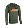 Jersey Leatt MTB Manga Larga Enduro 4.0 V23 Pine S 38US 48EU