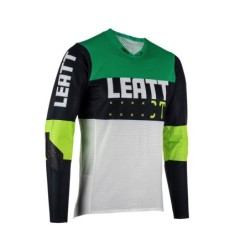 Jersey Leatt MTB Manga...