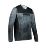 Jersey Leatt MTB Manga Larga Gravity 4.0 V22 Negro S 38US 48EU