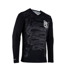Jersey Leatt MTB Manga...