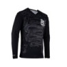 Jersey Leatt MTB Manga Larga Gravity 3.0 V23 Negro S 38US 48EU