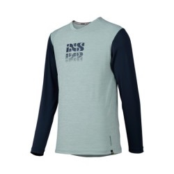 Jersey IXS Manga Larga...